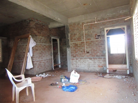 3) 2 BHK House for Sale Near Tirupati - Hall.JPG